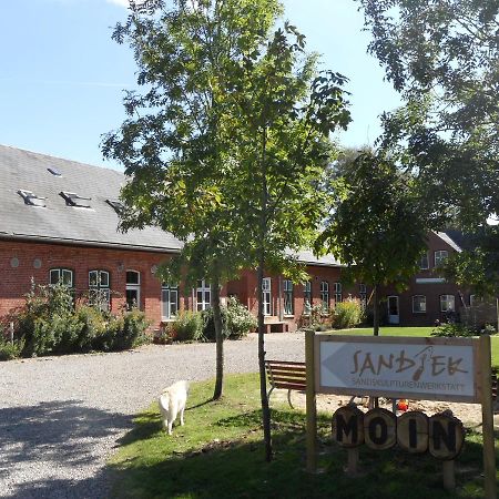 Alte Schule เวสเตอร์เฮเวอร์ ภายนอก รูปภาพ