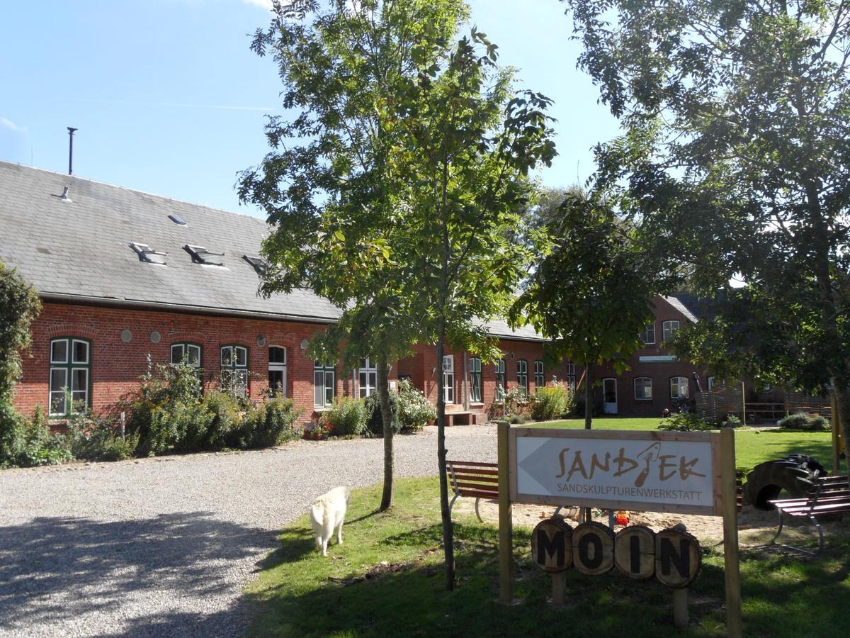 Alte Schule เวสเตอร์เฮเวอร์ ภายนอก รูปภาพ