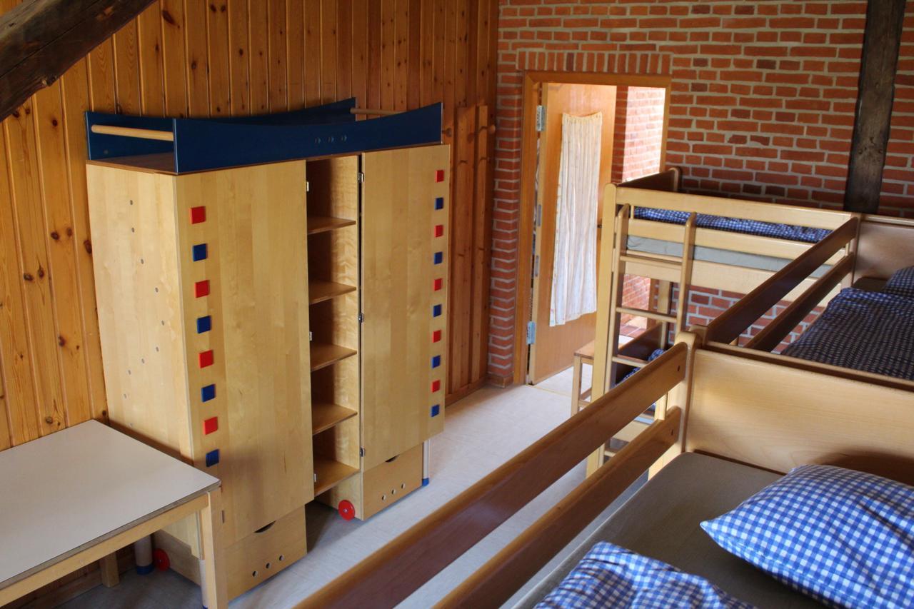 Alte Schule เวสเตอร์เฮเวอร์ ภายนอก รูปภาพ
