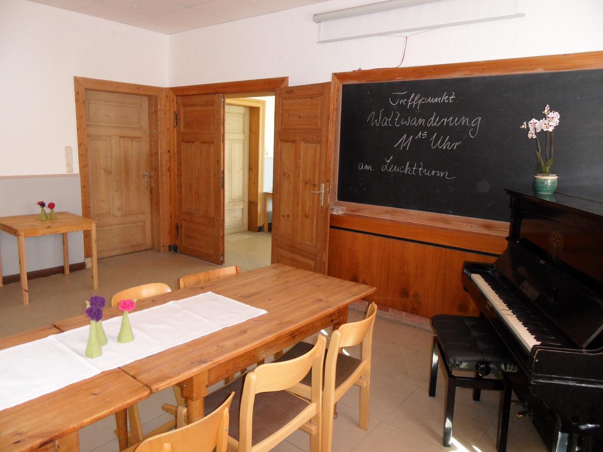 Alte Schule เวสเตอร์เฮเวอร์ ภายนอก รูปภาพ
